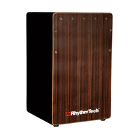 Rhythm Tech Cajon With Bass Port