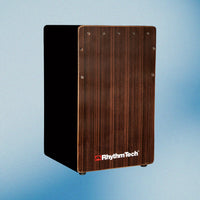 Rhythm Tech Cajon With Bass Port