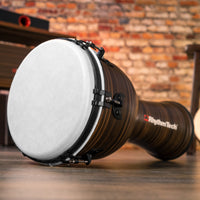 Rhythm Tech Palma Series 12" Djembe With Snares