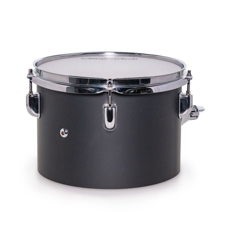 Tom drum of Rhythm Tech SessionGo Drum Kit on white background