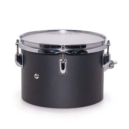 Tom drum of Rhythm Tech SessionGo Drum Kit on white background