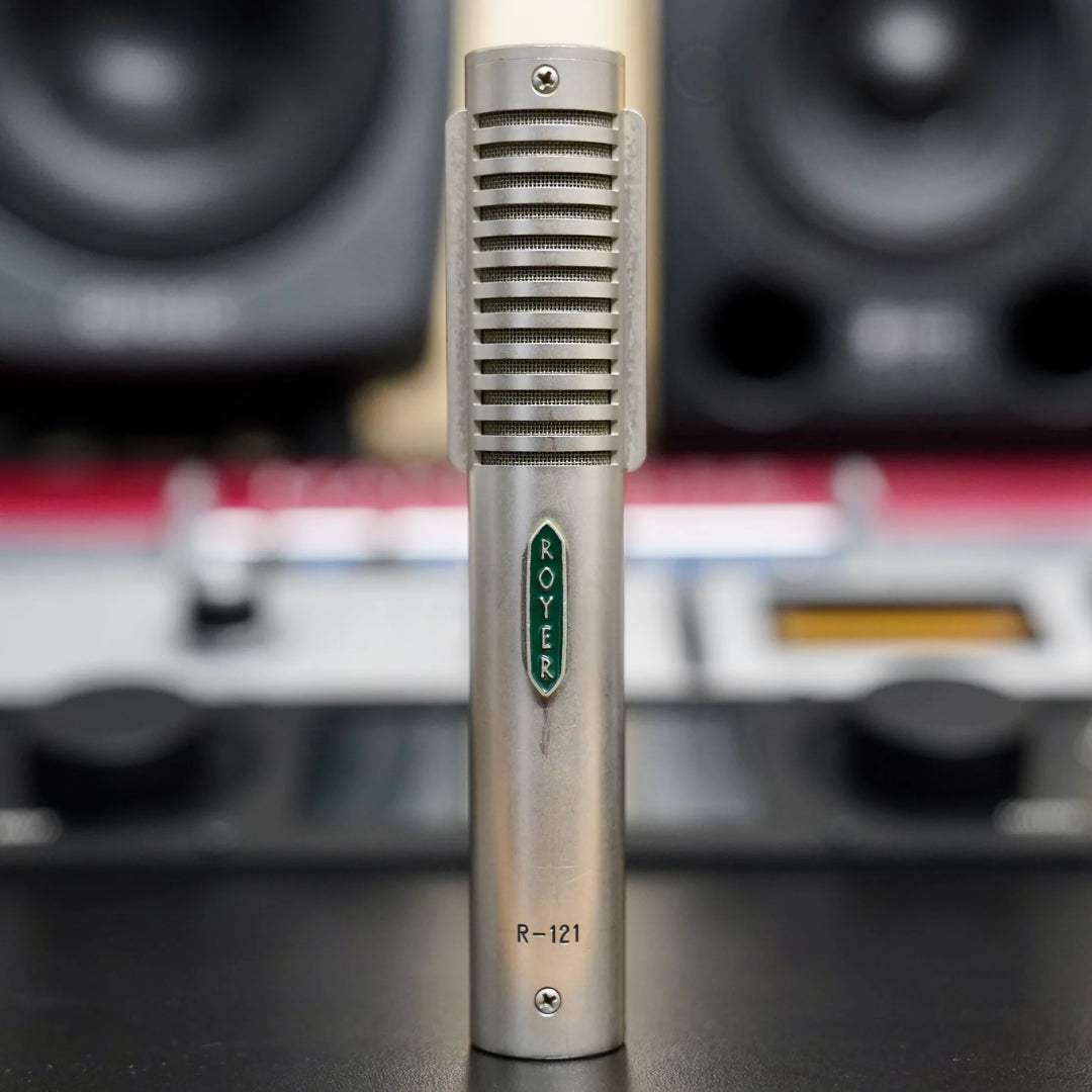 Royer R-121 Microphone