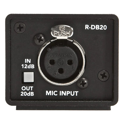 Royer R-DB20 dBooster