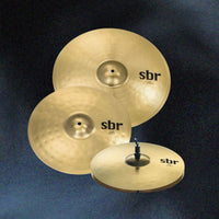 Sabian SBR5003 SBR Performance Cymbal Pack