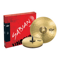 Sabian SBr Cymbal First Pack