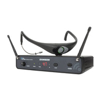 Samson AirLine 88x AH8 Fitness Headset Wireless System