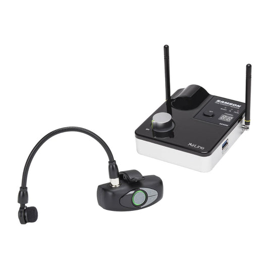 Samson AirLine AWXm Micro UHF Wind Instrument Wireless System (D Band)