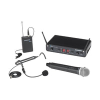 Samson Concert 288 All-in-One Dual-Channel Wireless System
