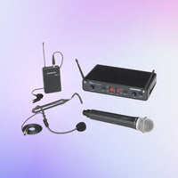 Samson Concert 288 All-in-One Dual-Channel Wireless System