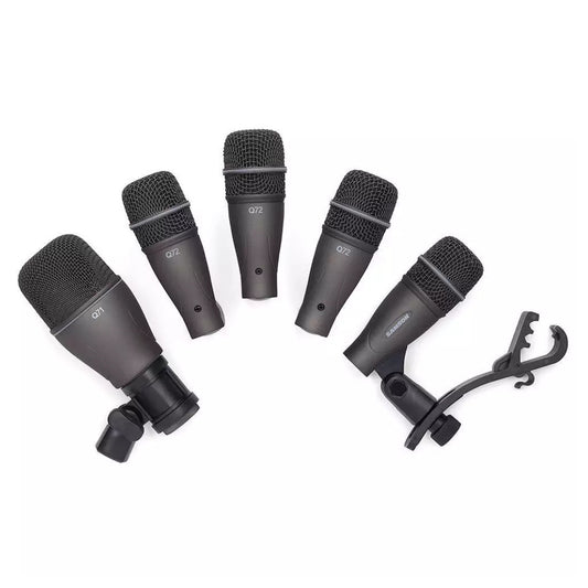 Samson DK705 5-Piece Drum Microphone Kit