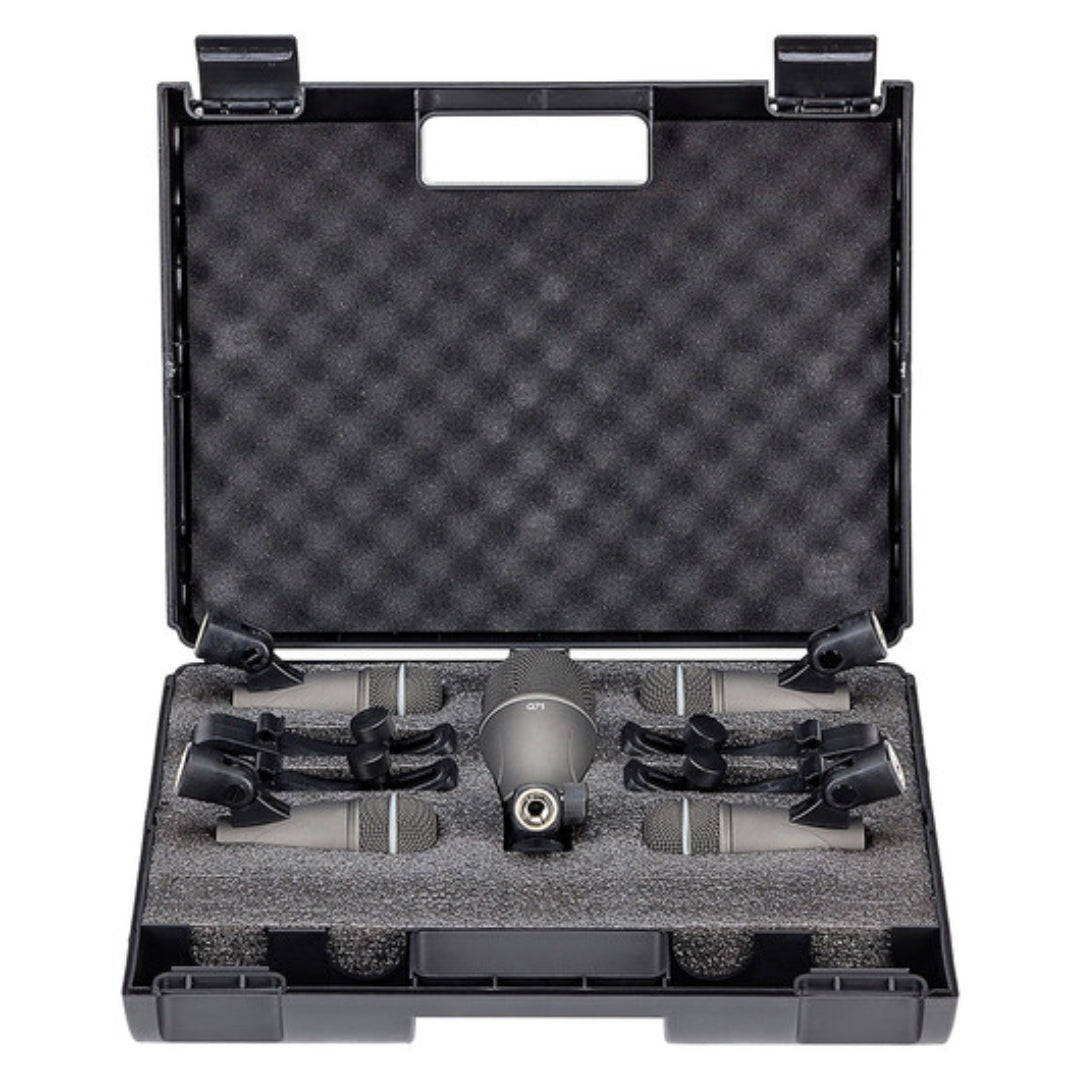 Samson DK705 5-Piece Drum Microphone Kit