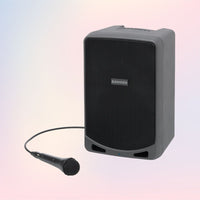 Samson Expedition XP106 Rechargeable PA