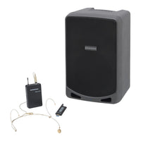 Samson Expedition XP106wDE Rechargeable PA w/ Headset Wireless System