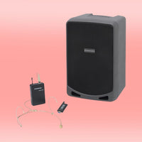 Samson Expedition XP106wDE Rechargeable PA w/ Headset Wireless System