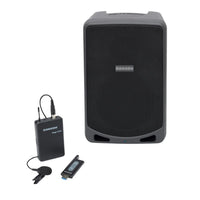 Samson Expedition XP106wLM Rechargeable PA w/ Lavalier Wireless System