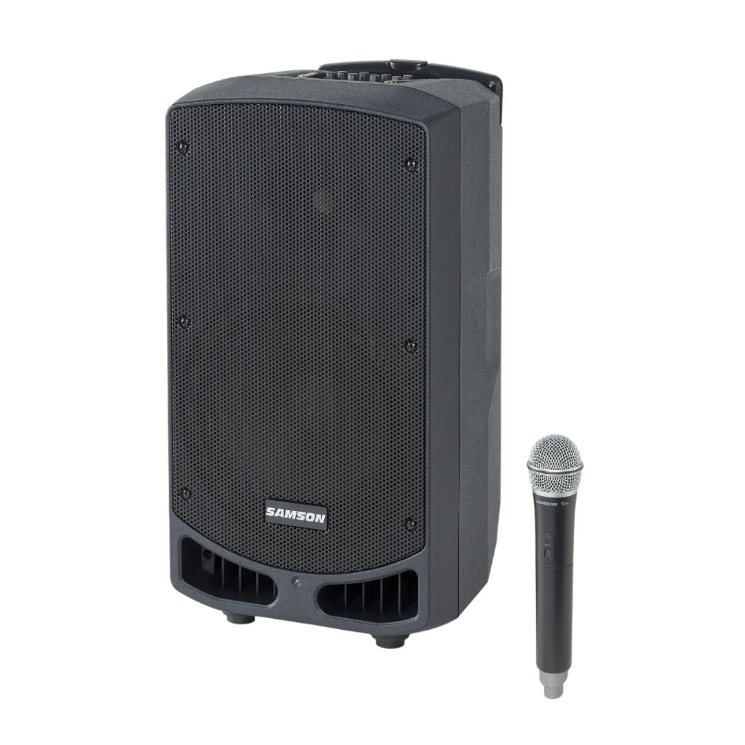 Samson Expedition XP310w Rechargeable PA with Handheld Wireless System