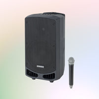 Samson Expedition XP310w Rechargeable PA with Handheld Wireless System