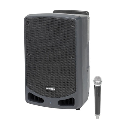 Samson Expedition XP312w Rechargeable PA with Handheld Wireless System