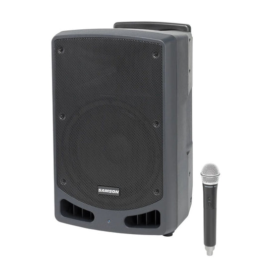 Samson Expedition XP312w Rechargeable PA with Handheld Wireless System