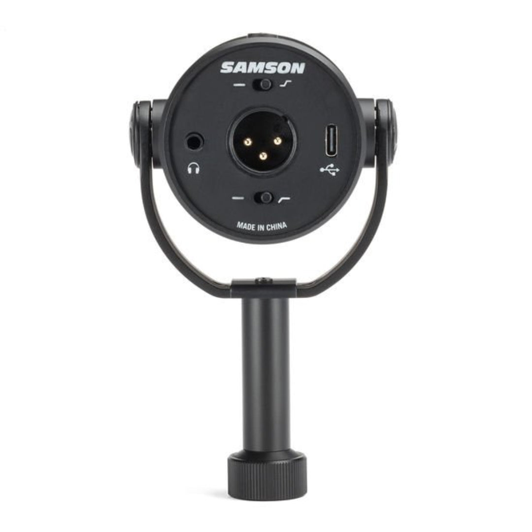 Samson Q9U Microphone