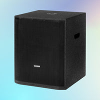 Samson RS1800A 1000w 18″ Active Subwoofer