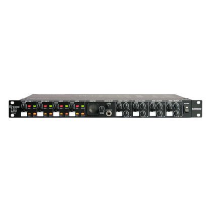 Samson S-Zone 4-Input/4-Zone Stereo Mixer