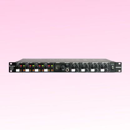 Samson S-Zone 4-Input/4-Zone Stereo Mixer