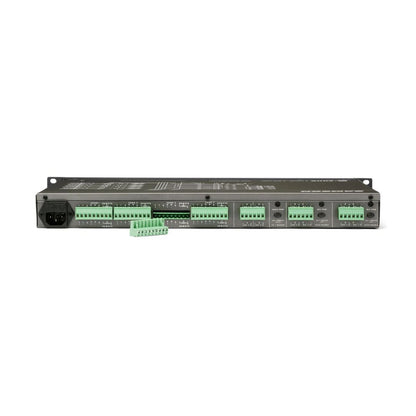 Samson S-Zone 4-Input/4-Zone Stereo Mixer