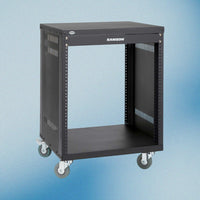Samson SRK12 12-Space Universal Equipment Rack