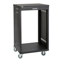 Samson SRK16 16-Space Universal Equipment Rack