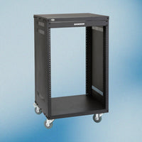 Samson SRK16 16-Space Universal Equipment Rack