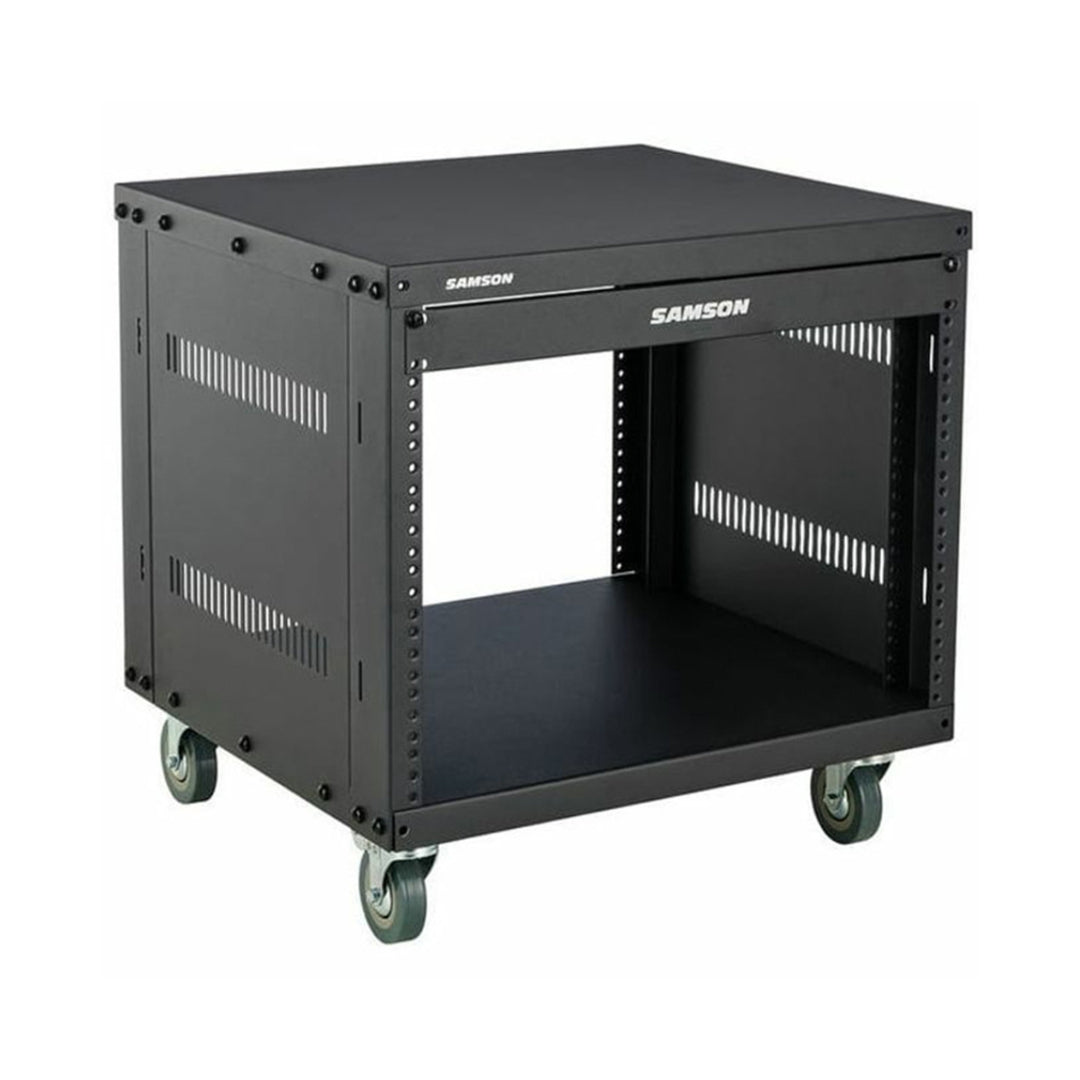 Larsson Rack Samson SRK8 8-Space Universal Equipment Rack – DeathCloud