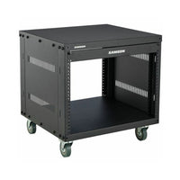 Samson SRK8 8-Space Universal Equipment Rack