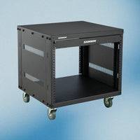 Samson SRK8 8-Space Universal Equipment Rack