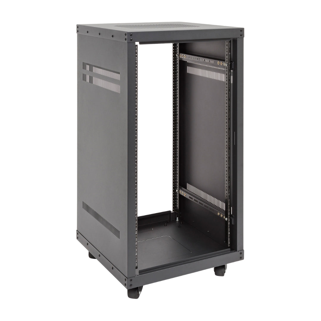 Samson SRK Pro 12-Space Universal Equipment Rack – DeathCloud