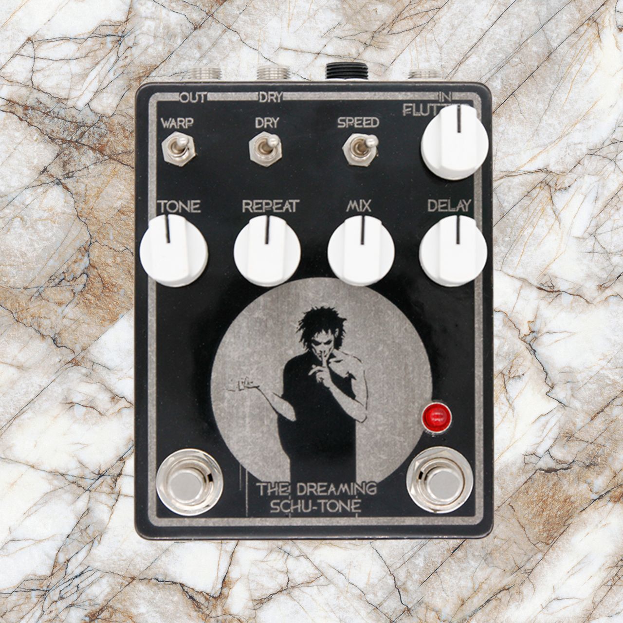 Schu-Tone The Dreaming Pedal