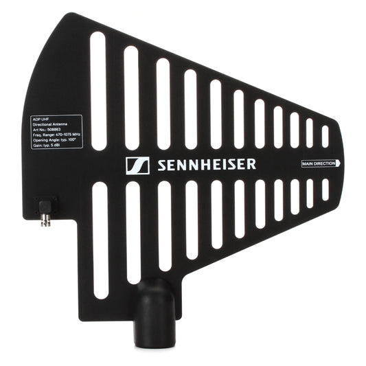 Sennheiser ADP UHF Directional Paddle Antenna