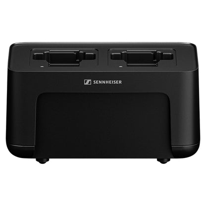 Front view of Sennheiser CHG 70N-C Charger on white background