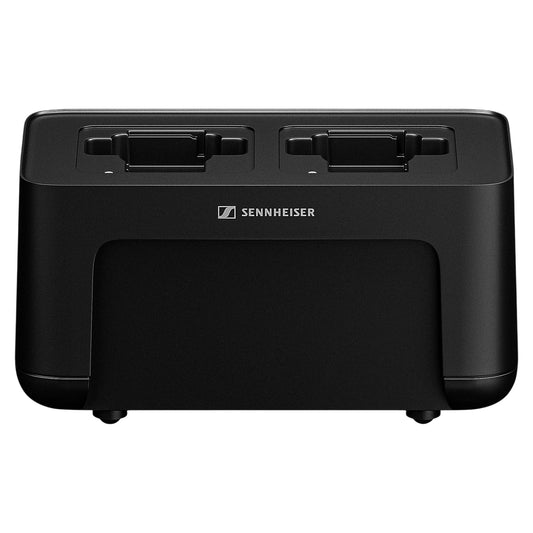 Front view of Sennheiser CHG 70N-C Charger on white background