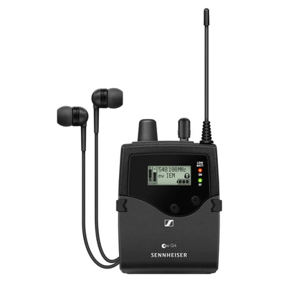 Sennheiser EK IEM G4 Wireless Monitor Receiver