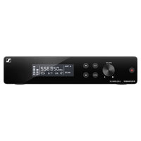 Front view of Sennheiser EM-XSW 2-A Wireless Receiver on white background