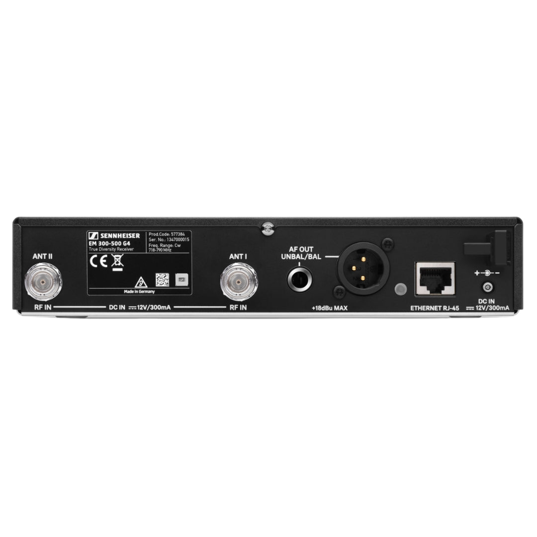 Sennheiser EM 300-500 G4 Wireless Receiver