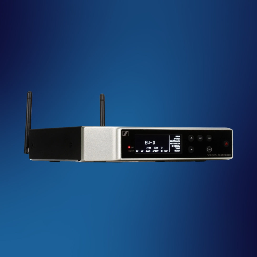 Sennheiser EW-D EM Wireless Receiver