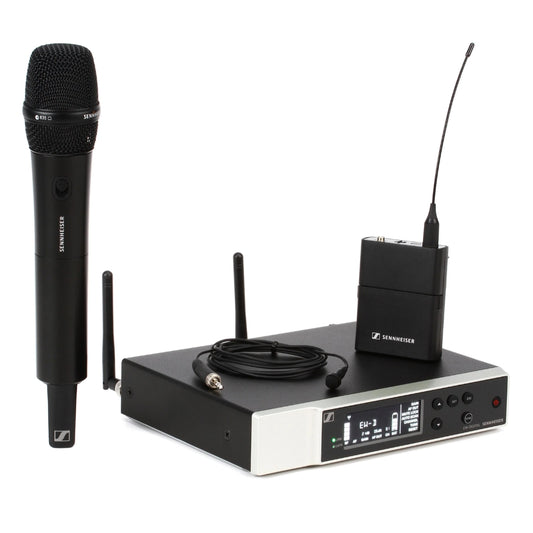 Sennheiser EW-D ME2/835S Combo Wireless System