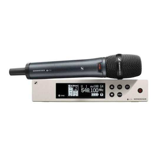 Sennheiser EW 100-835S Wireless Microphone System