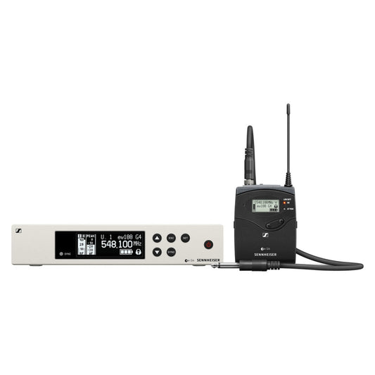 Sennheiser EW 100 G4-Ci1 Wireless Guitar System