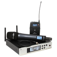 Sennheiser EW 100 G4 ME2/835 S Combo Wireless Microphone System