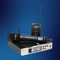 Sennheiser EW 100 G4 ME2/835 S Combo Wireless Microphone System