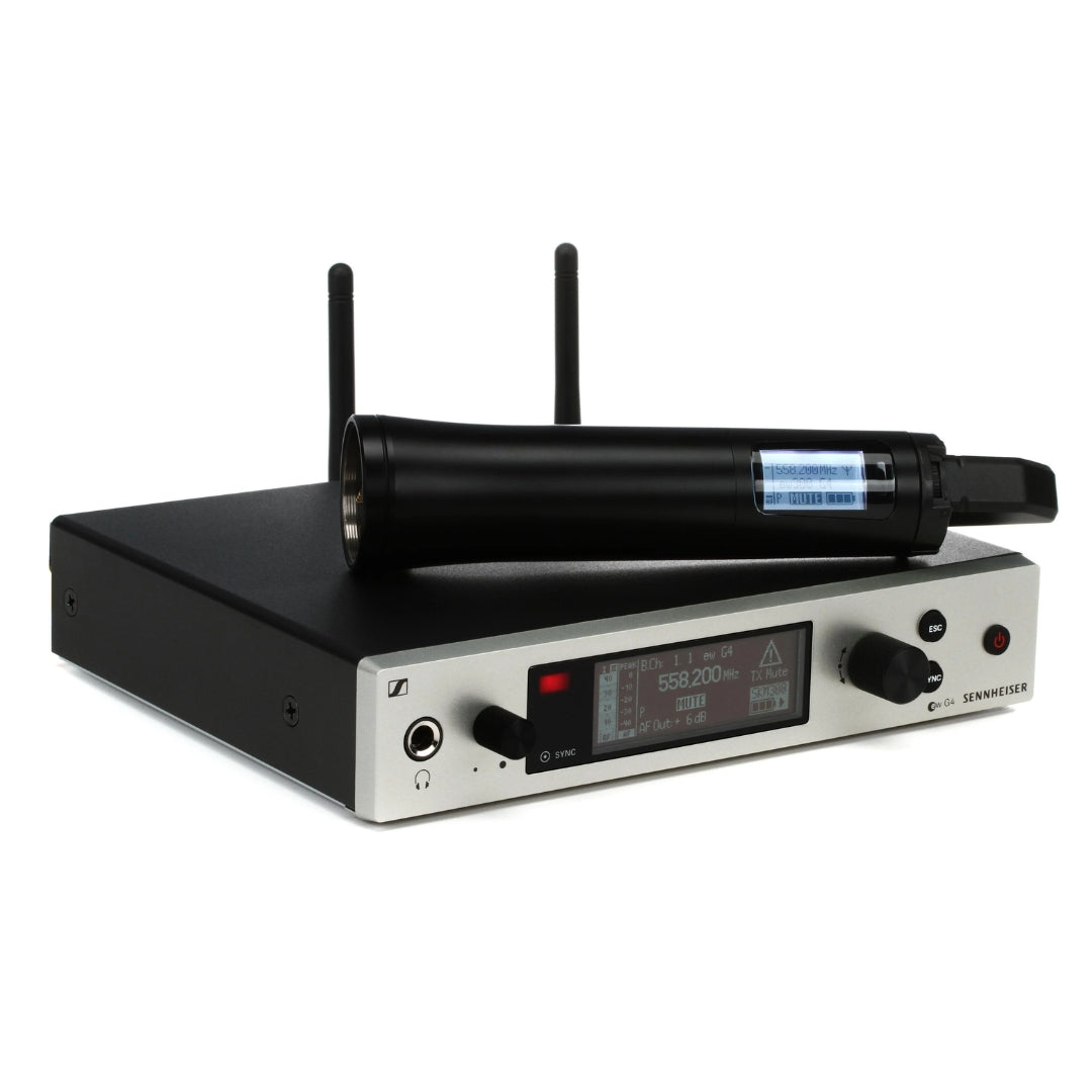 Sennheiser EW 300 G4-Base Combo Wireless Microphone System