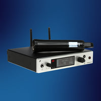 Sennheiser EW 300 G4-Base SKM-S Wireless Microphone System